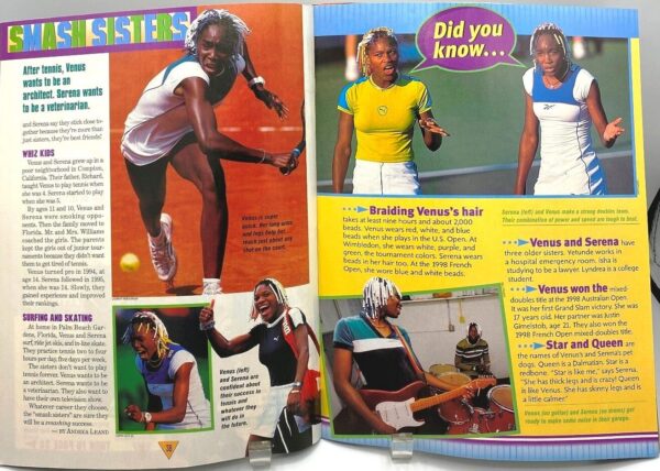 SI 1998-08 (Venus and Serena Williams Smash Sisters!) August (12)