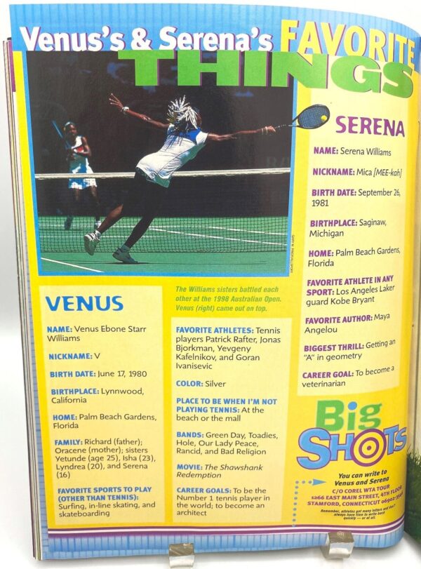 SI 1998-08 (Venus and Serena Williams Smash Sisters!) August (13)