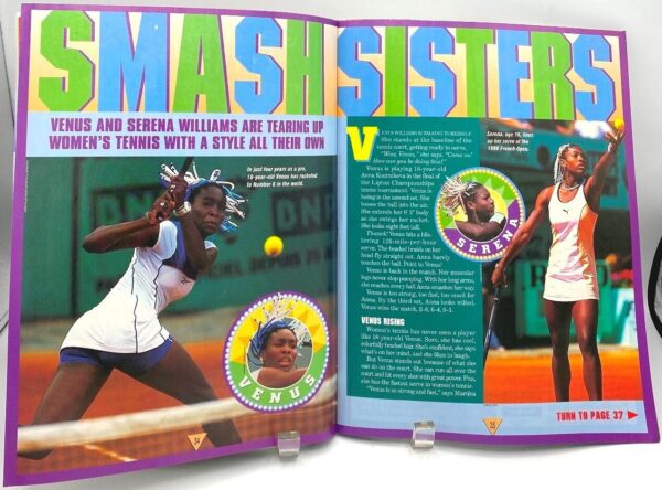 SI 1998-08 (Venus and Serena Williams Smash Sisters!) August (9)