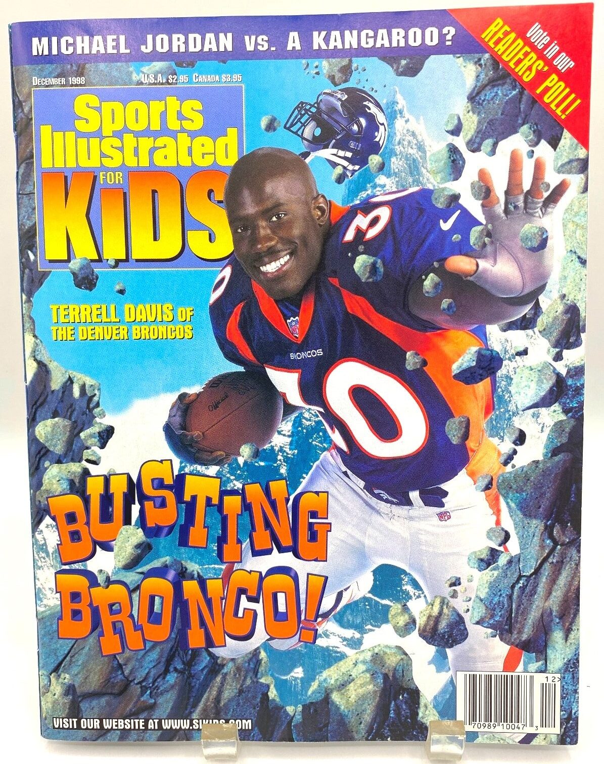 SI 1998-12 (Terrell Davis Busting Bronco!) December (1)
