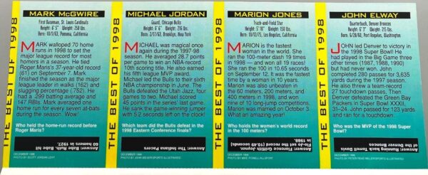 SI 1998-12 (Terrell Davis Busting Bronco!) December (10) SI 1998-12 (Terrell Davis Busting Bronco!) December (10)