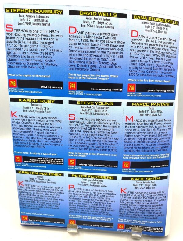 SI 1998-12 (Terrell Davis Busting Bronco!) December (5) SI 1998-12 (Terrell Davis Busting Bronco!) December (5)