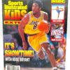SI 1998 Kids Extras Kobe Speial Mini Magazine It's Showtime (1)