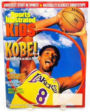 SI 1999-05 Kobe Bryant (KOBE) May (1)