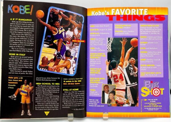 SI 1999-05 Kobe Bryant (KOBE) May (10)