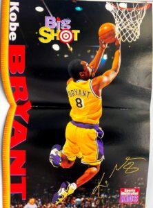 1999 SI-Kids KOBE!-Cover LA Lakers (11)