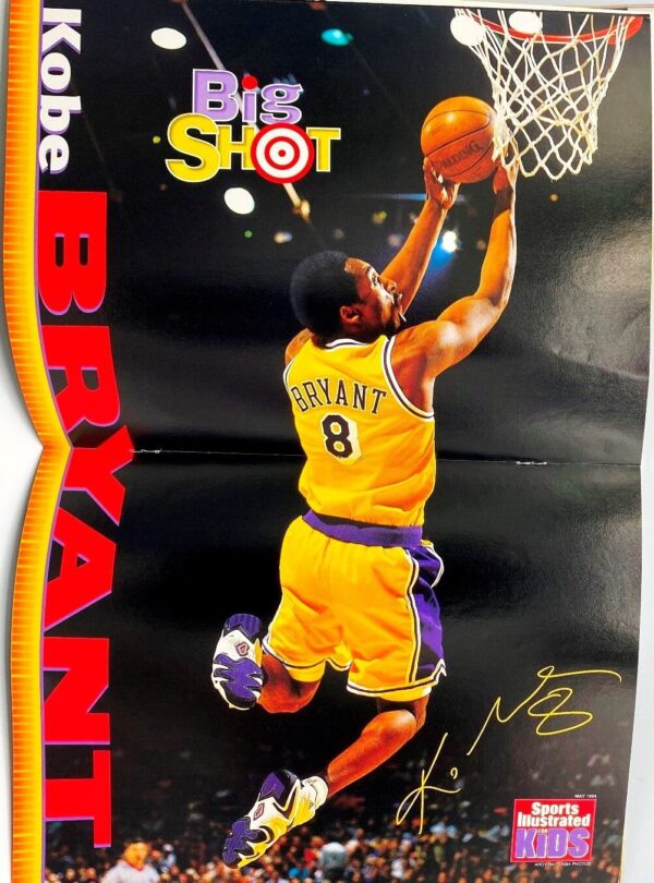 SI 1999-05 Kobe Bryant (KOBE) May (11)