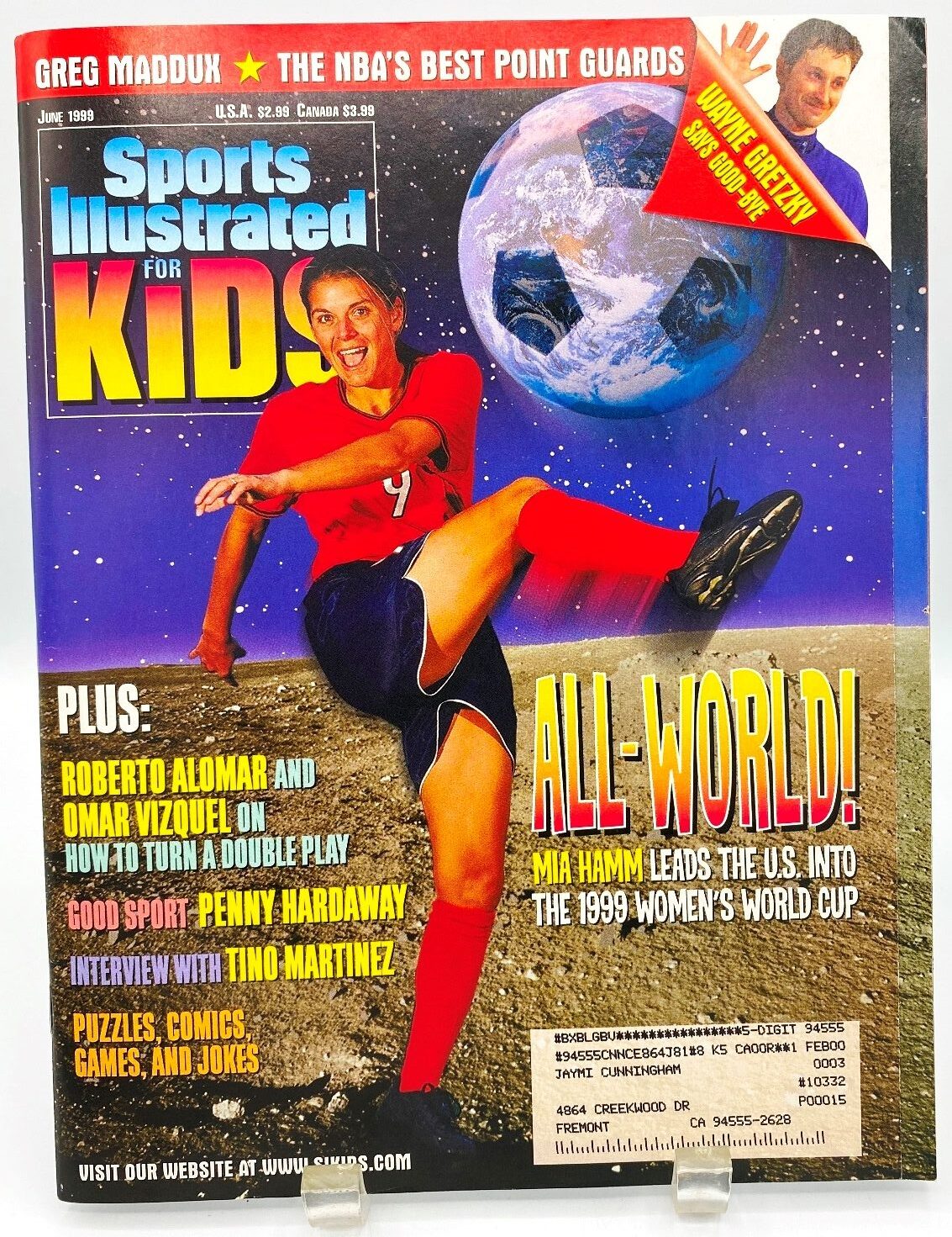 SI 1999-06 Mia Hamm (ALL-WORLD!) (1)