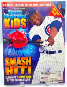 SI 1999-07 Sammy Sosa (SMASH) (1)