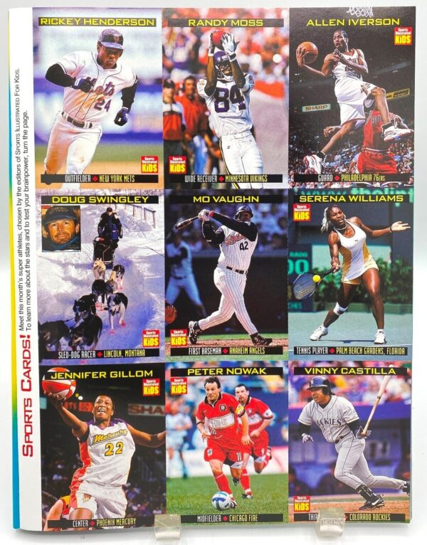 SI 1999-07 Sammy Sosa (SMASH) (2) SI 1999-07 Sammy Sosa (SMASH) (2)