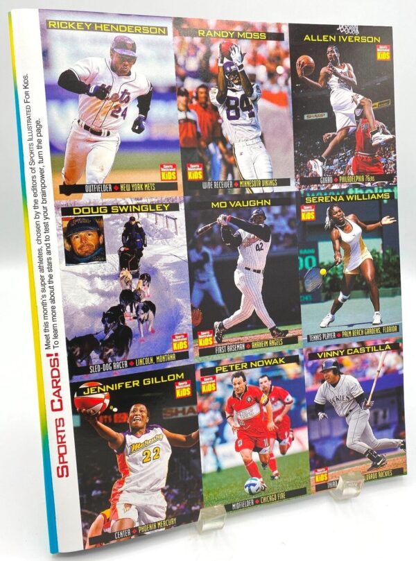 SI 1999-07 Sammy Sosa (SMASH) (3) SI 1999-07 Sammy Sosa (SMASH) (3)