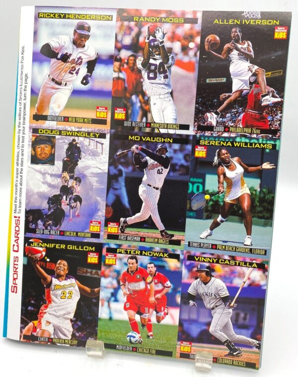 SI 1999-07 Sammy Sosa (SMASH) (4) SI 1999-07 Sammy Sosa (SMASH) (4)