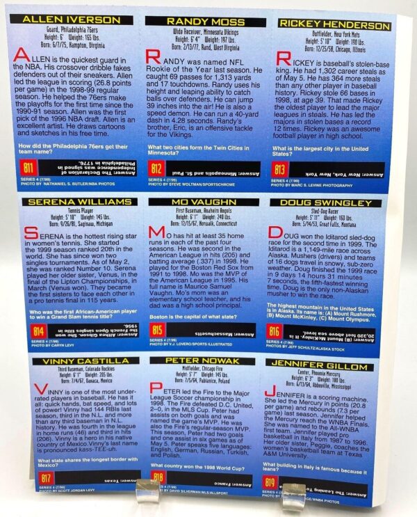 SI 1999-07 Sammy Sosa (SMASH) (5) SI 1999-07 Sammy Sosa (SMASH) (5)