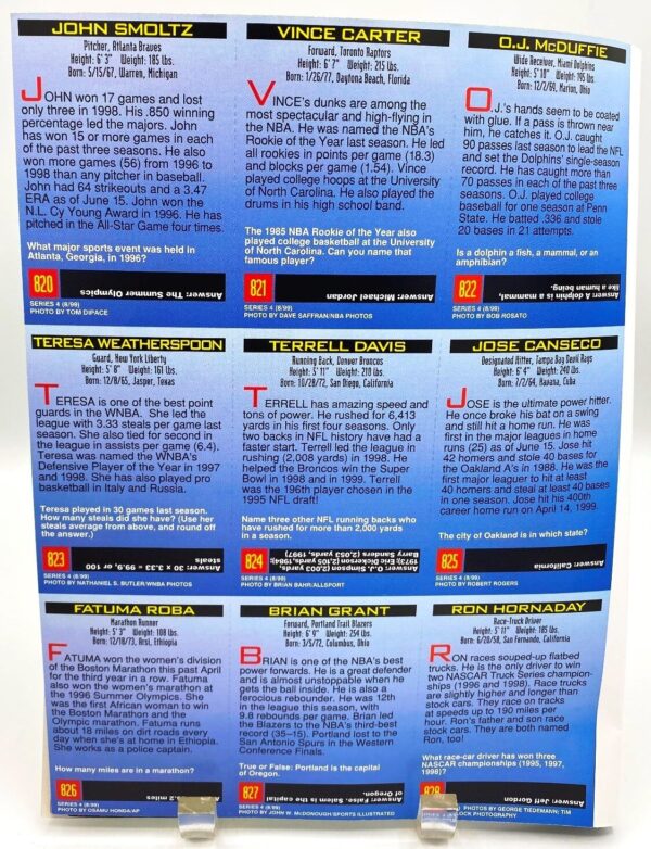 SI 1999-08 Randy Johnson (FIRE!) (5)