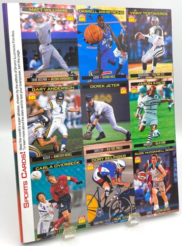 SI 1999-09 Doug Flutie (NO-WAY!) (3) SI 1999-09 Doug Flutie (NO-WAY!) (3)