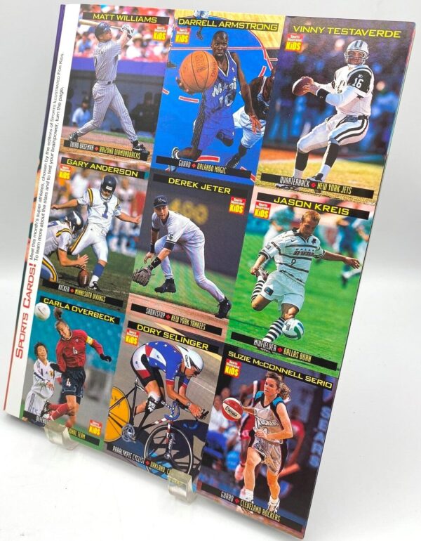 SI 1999-09 Doug Flutie (NO-WAY!) (4) SI 1999-09 Doug Flutie (NO-WAY!) (4)