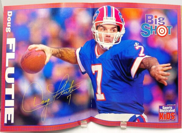 SI 1999-09 Doug Flutie (NO-WAY!) (6) SI 1999-09 Doug Flutie (NO-WAY!) (6)