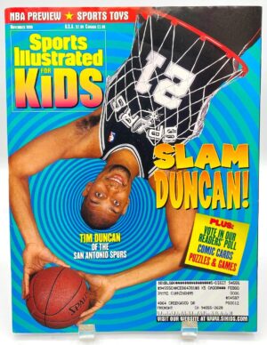 SI 1999-11 Tim Duncan (SLAM DUNCAN!) (1)