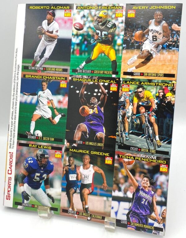 SI 1999-11 Tim Duncan (SLAM DUNCAN!) (4)