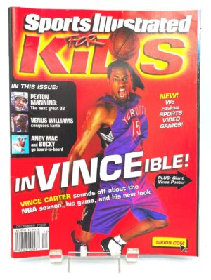 SI 2000-December Sarah Hughes Sports Illustrated For KIDS w9-Card (1)