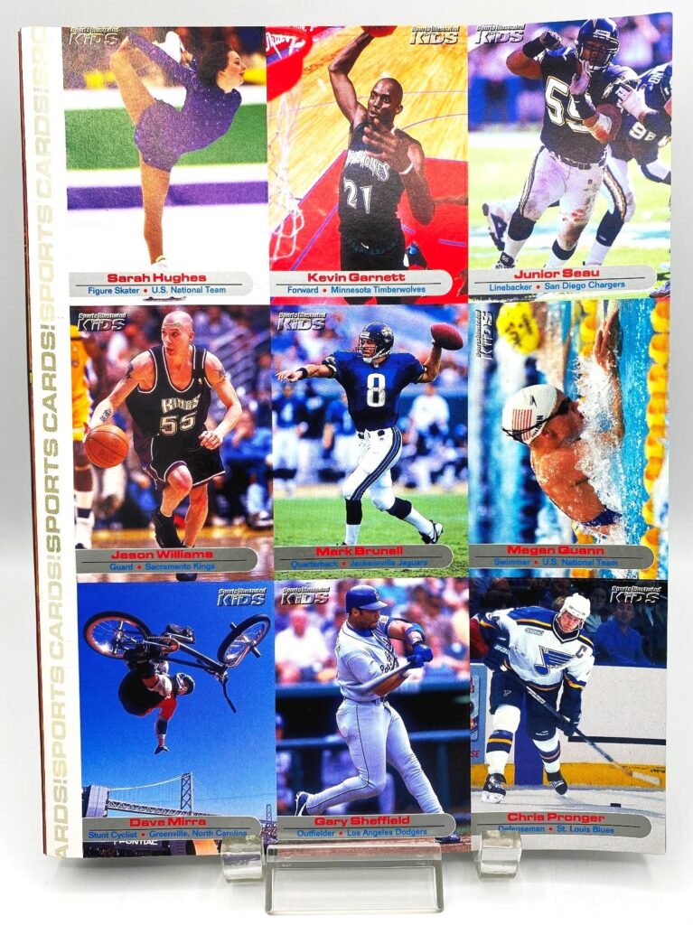 2000 SI-KIDS InVINCEibles!-Cover (2)