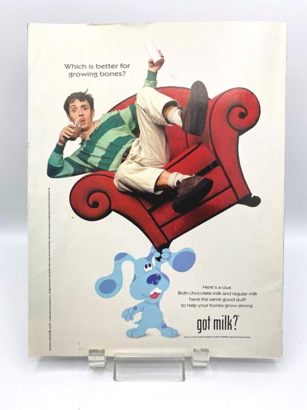 SI 2000-February Venus and Serena Williams Sports Illustrated (8) SI 2000-February Venus and Serena Williams Sports Illustrated (8)