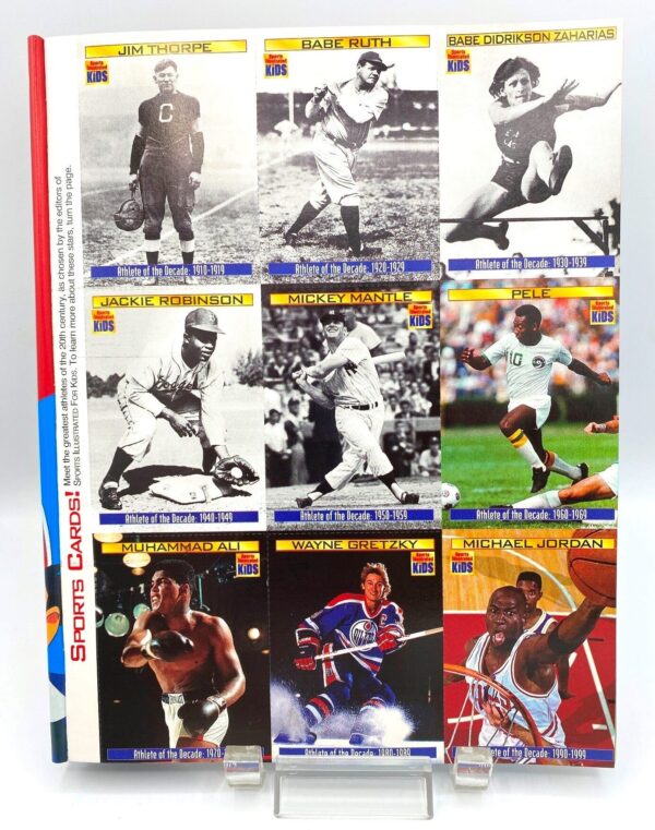 SI 2000-January Michael Jordan Sports Illustrated For KIDS (2)