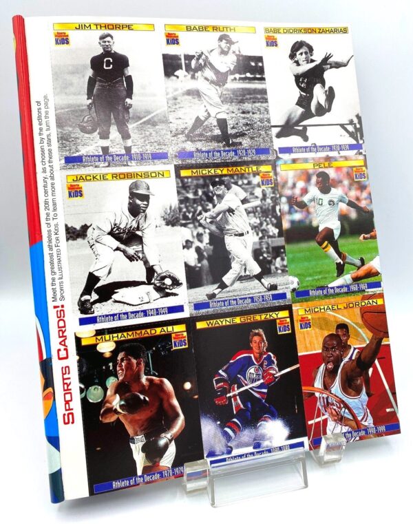 SI 2000-January Michael Jordan Sports Illustrated For KIDS (3)