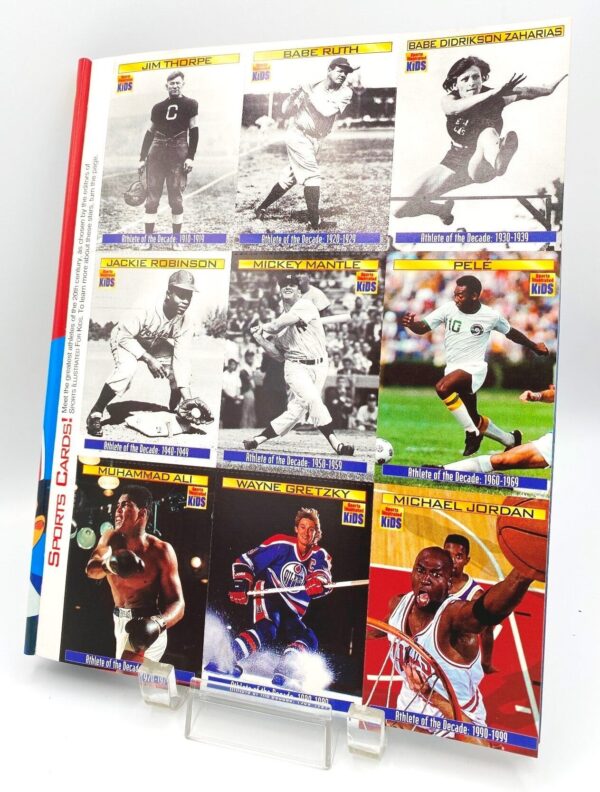 SI 2000-January Michael Jordan Sports Illustrated For KIDS (4)