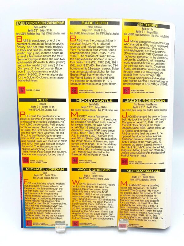 SI 2000-January Michael Jordan Sports Illustrated For KIDS (5)