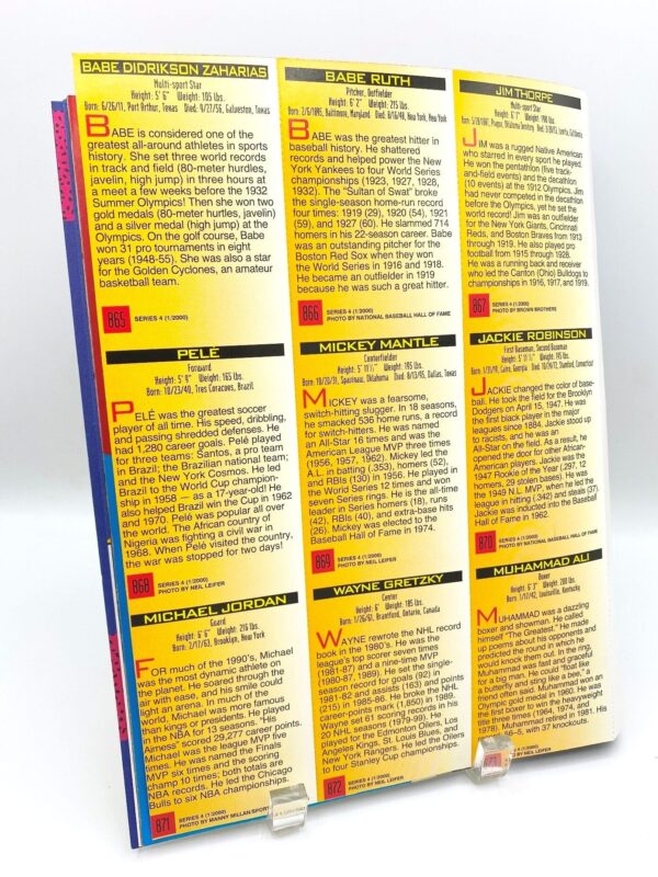 SI 2000-January Michael Jordan Sports Illustrated For KIDS (6)