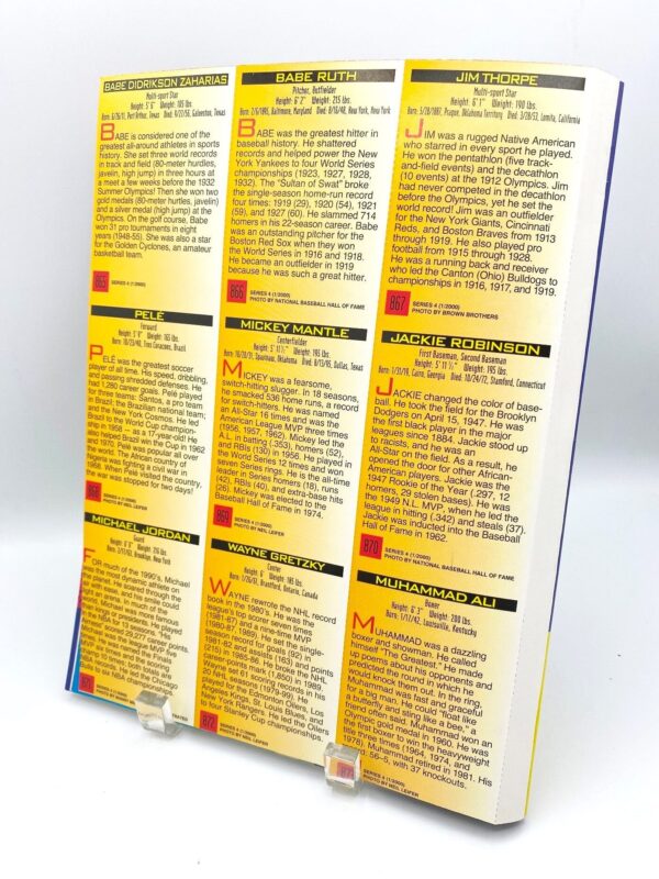SI 2000-January Michael Jordan Sports Illustrated For KIDS (7)
