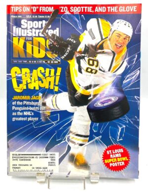 SI 2000-March Kurt Warner Sports Illustrated For KIDS (1)