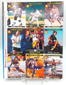 SI 2000-March Kurt Warner Sports Illustrated For KIDS (2)
