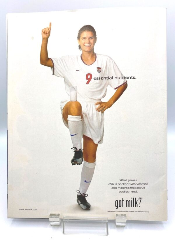 SI 2000-March Kurt Warner Sports Illustrated For KIDS (8) SI 2000-March Kurt Warner Sports Illustrated For KIDS (8)