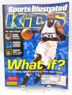 SI 2001-August Tim Duncan Sports Illustrated (1)