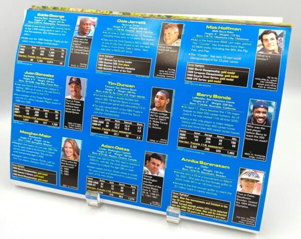 SI 2001-August Tim Duncan Sports Illustrated (9)