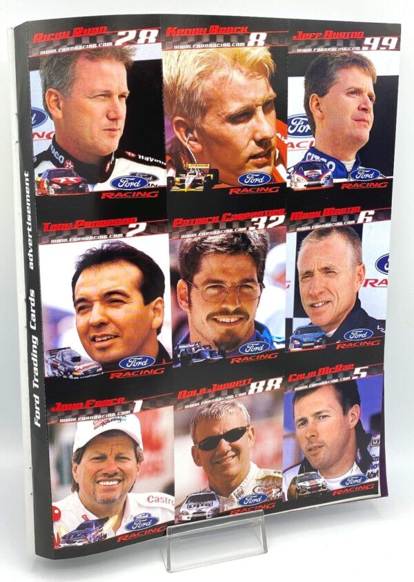 SI 2001-December Vince Carter Sports Illustrated (10)