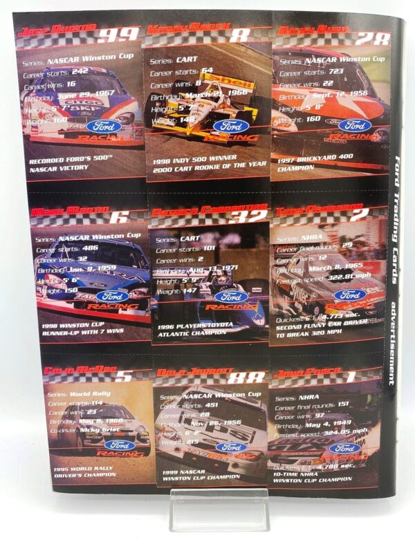 SI 2001-December Vince Carter Sports Illustrated (12)