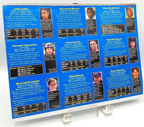 SI 2001-December Vince Carter Sports Illustrated (6)