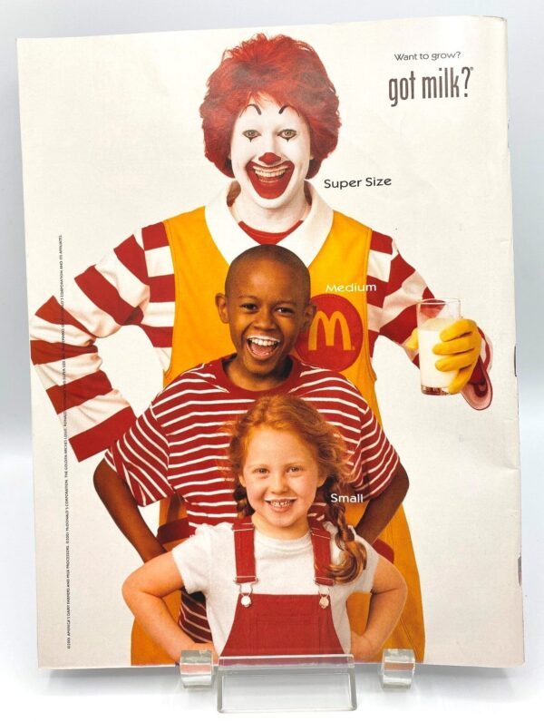 SI 2001-December Vince Carter Sports Illustrated (8)