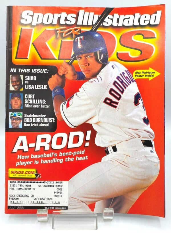 SI 2001-July Ruth Riley Sports Illustrated (1)