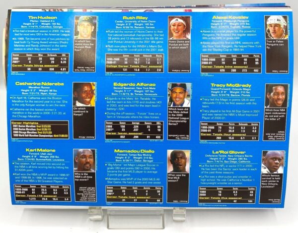 SI 2001-July Ruth Riley Sports Illustrated (5)