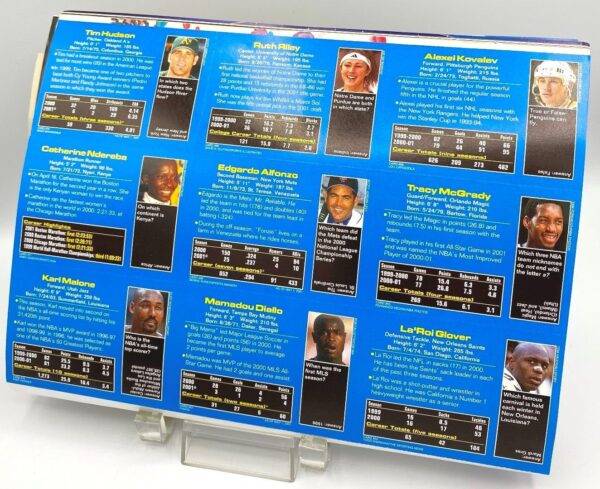 SI 2001-July Ruth Riley Sports Illustrated (7)