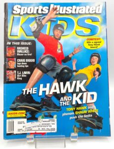 SI 2001-June Kobe Bryant Sports Illustrated (1)