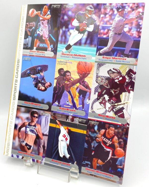 SI 2001-June Kobe Bryant Sports Illustrated (4)