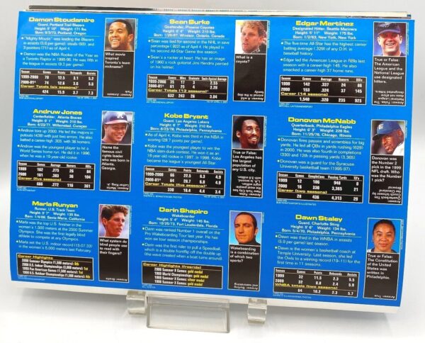 SI 2001-June Kobe Bryant Sports Illustrated (7)