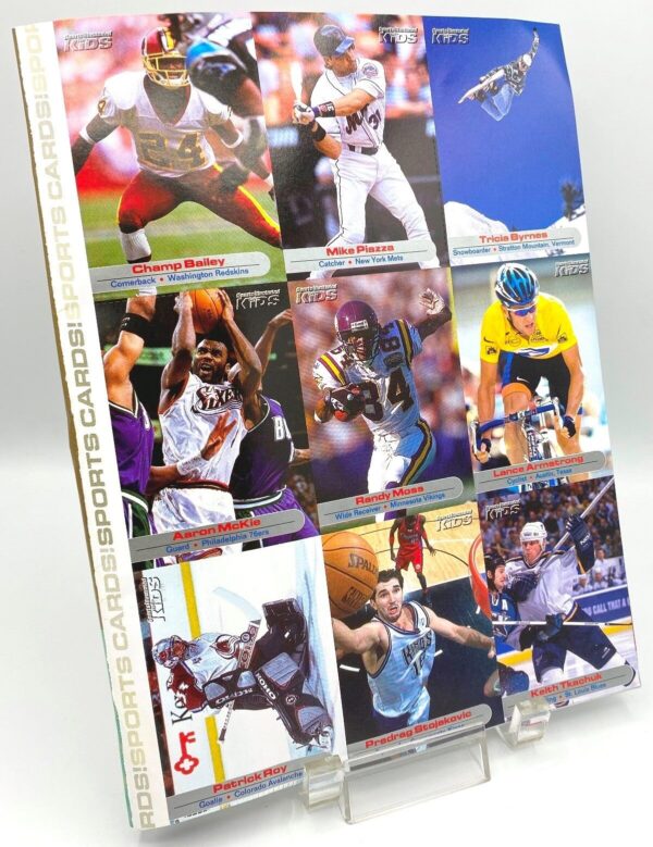 SI 2001-November Randy Moss Sports Illustrated (3)