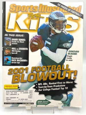 SI 2001-September Marshall Faulk Sports Illustrated (1)