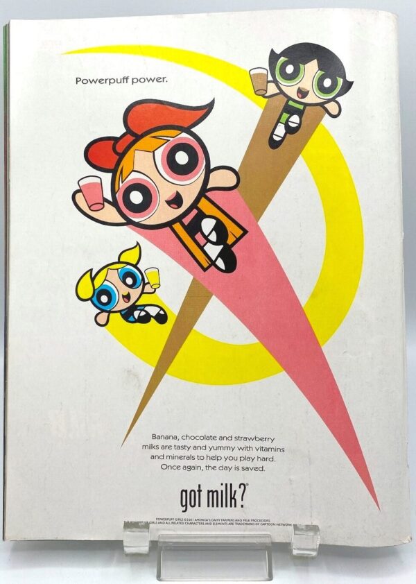 SI 2001-September Marshall Faulk Sports Illustrated (14)